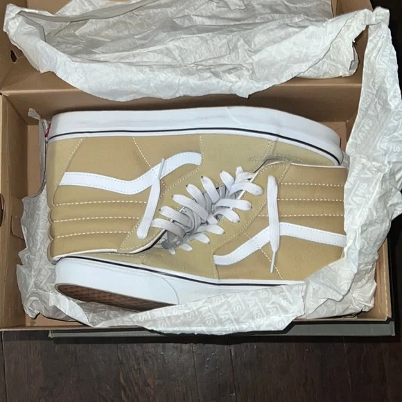 VANS high top men Shoes - Picture 1 of 3
